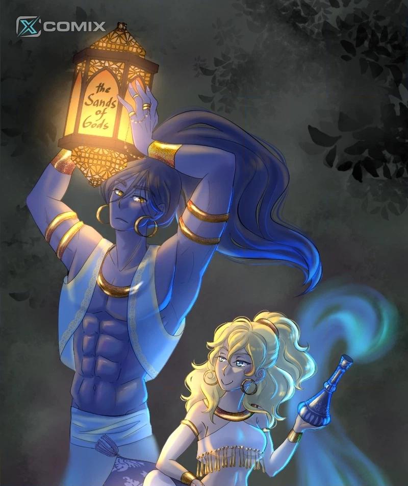 Phase Me Chapter 44 page 8 - 