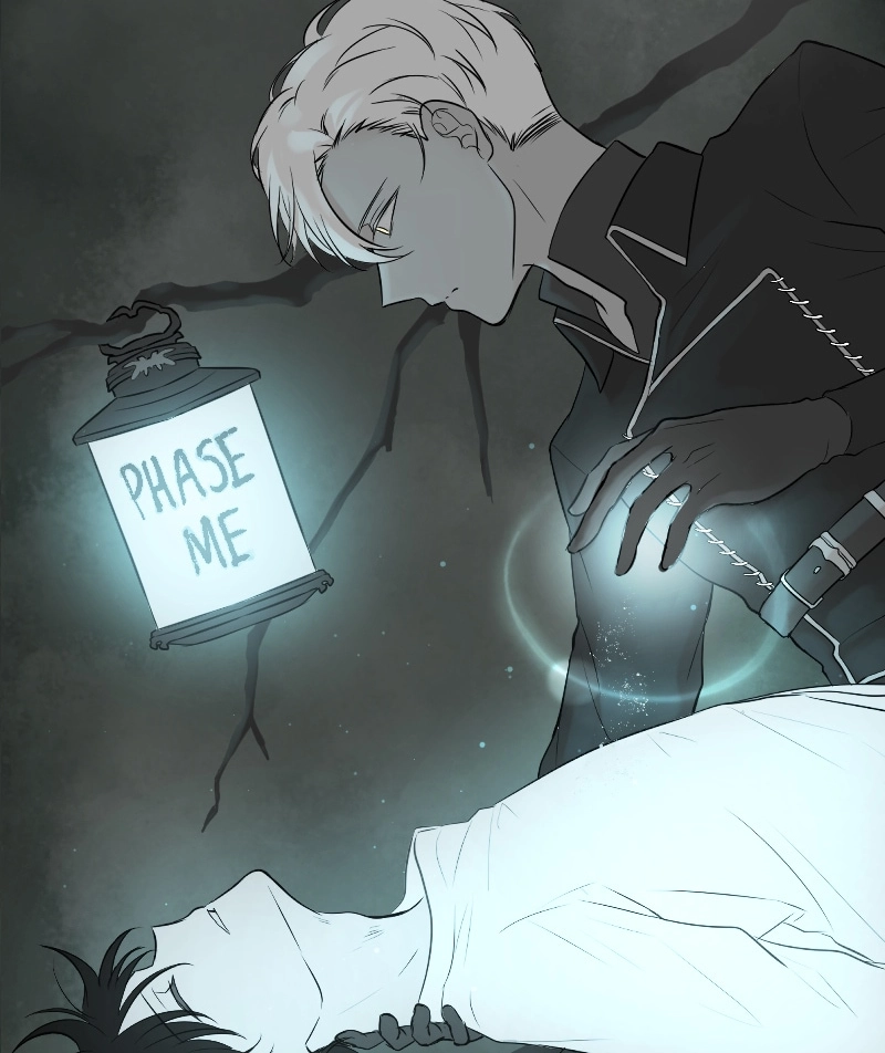 Phase Me Chapter 44 page 10 - 