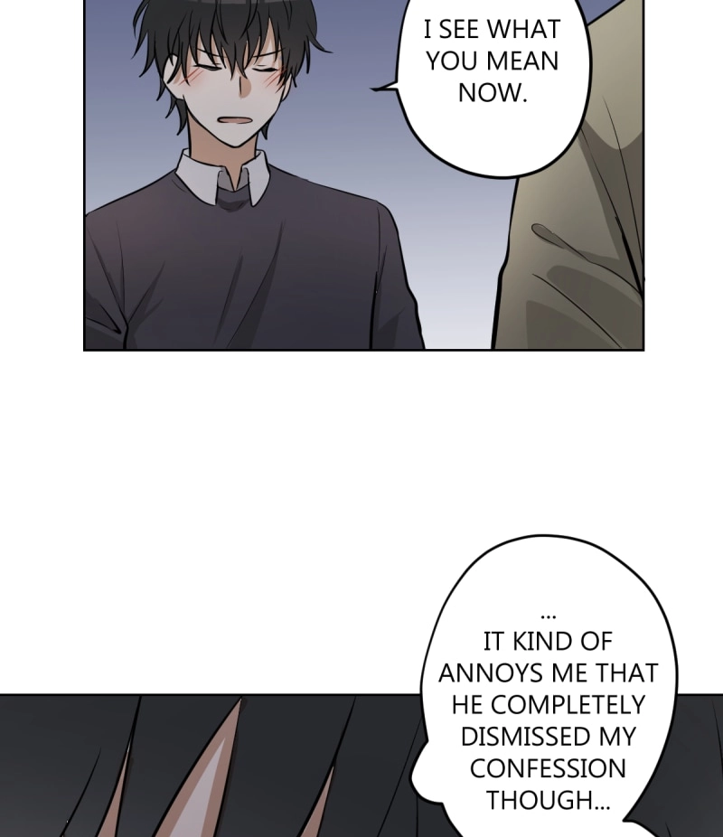 Phase Me Chapter 45 page 17 - 
