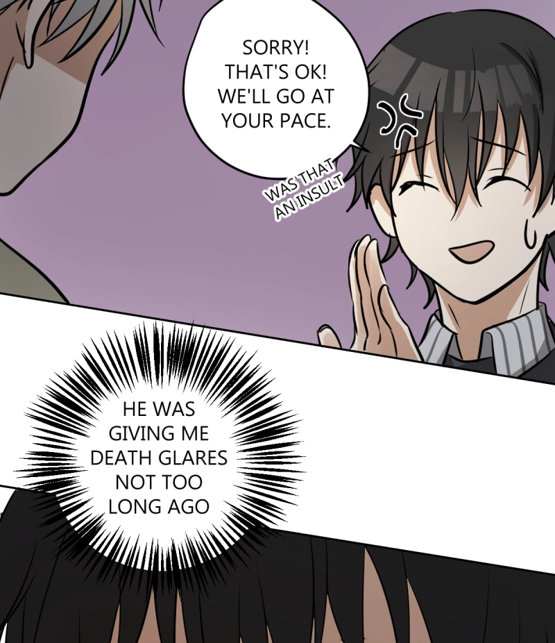 Phase Me Chapter 45 page 7 - 