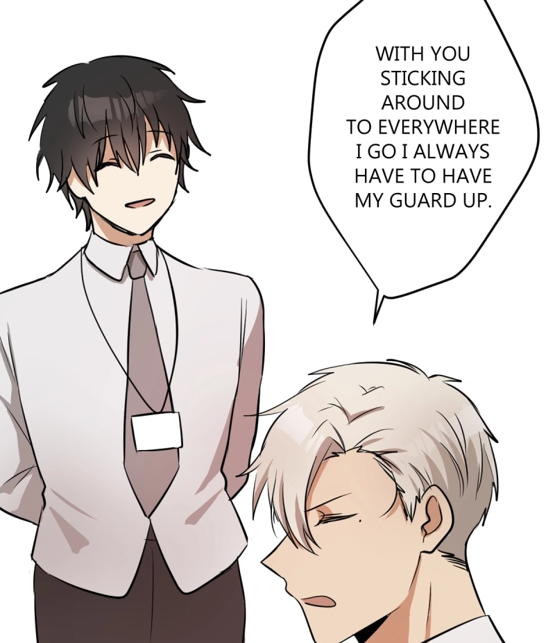 Phase Me Chapter 46 page 18 - 