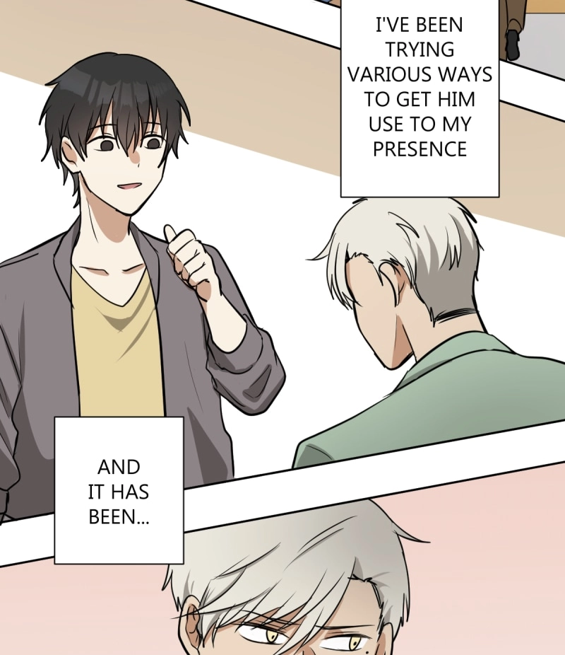 Phase Me Chapter 47 page 3 - 