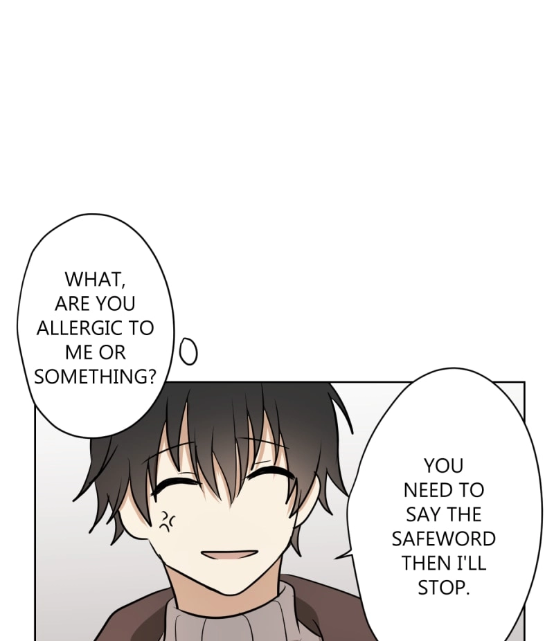 Phase Me Chapter 49 page 1 - 
