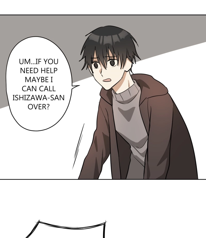 Phase Me Chapter 49 page 15 - 