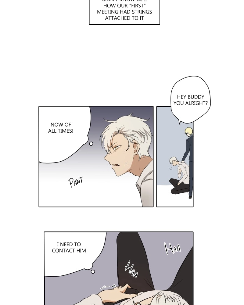 Phase Me Chapter 5 page 11 - 