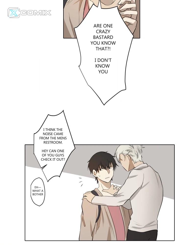 Phase Me Chapter 5 page 8 - 