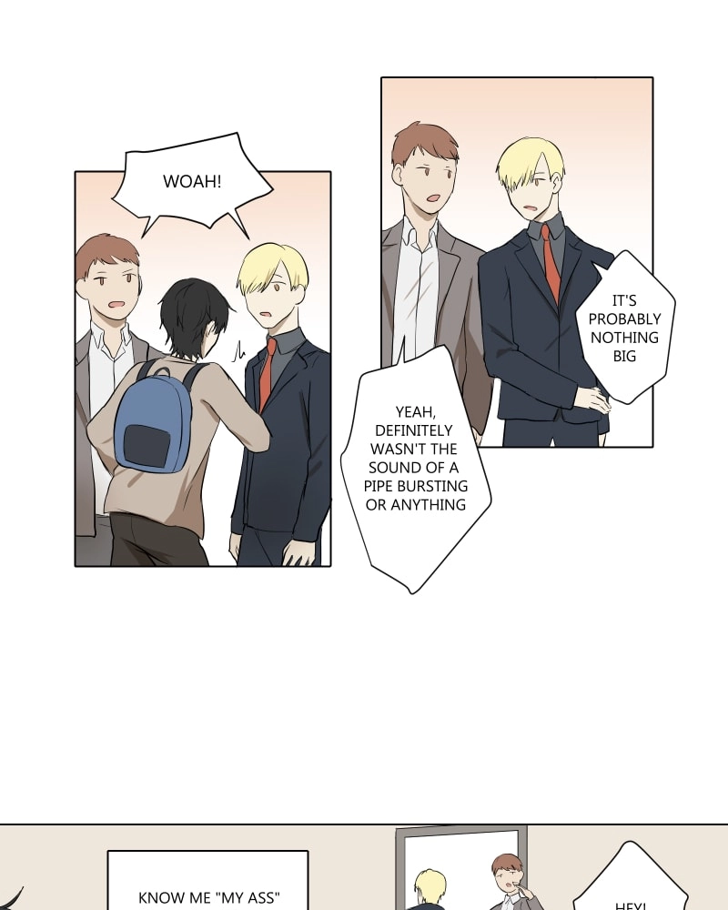 Phase Me Chapter 5 page 9 - 
