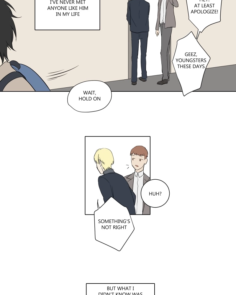Phase Me Chapter 5 page 10 - 