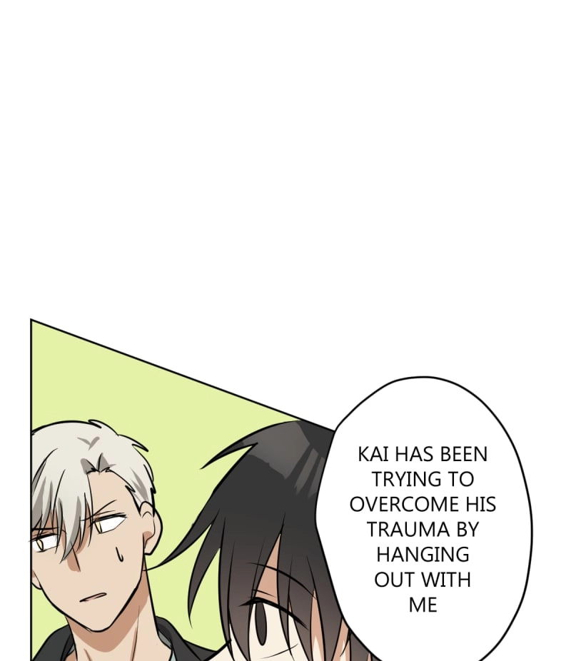 Phase Me Chapter 52 page 1 - 