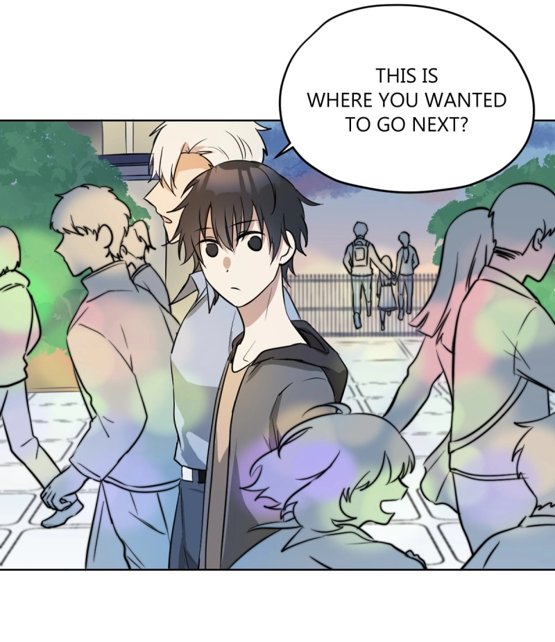 Phase Me Chapter 53 page 11 - 