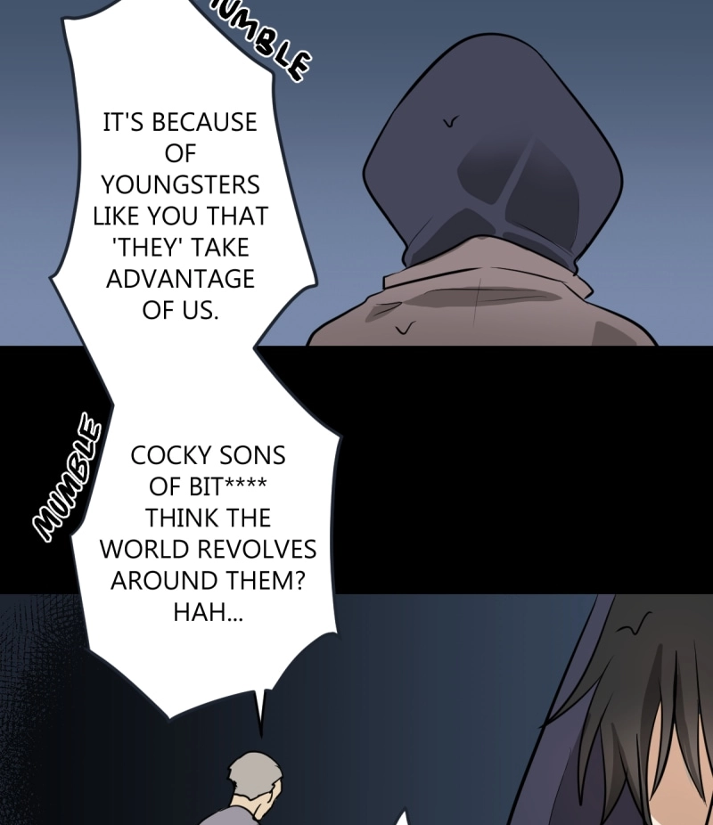 Phase Me Chapter 53 page 5 - 