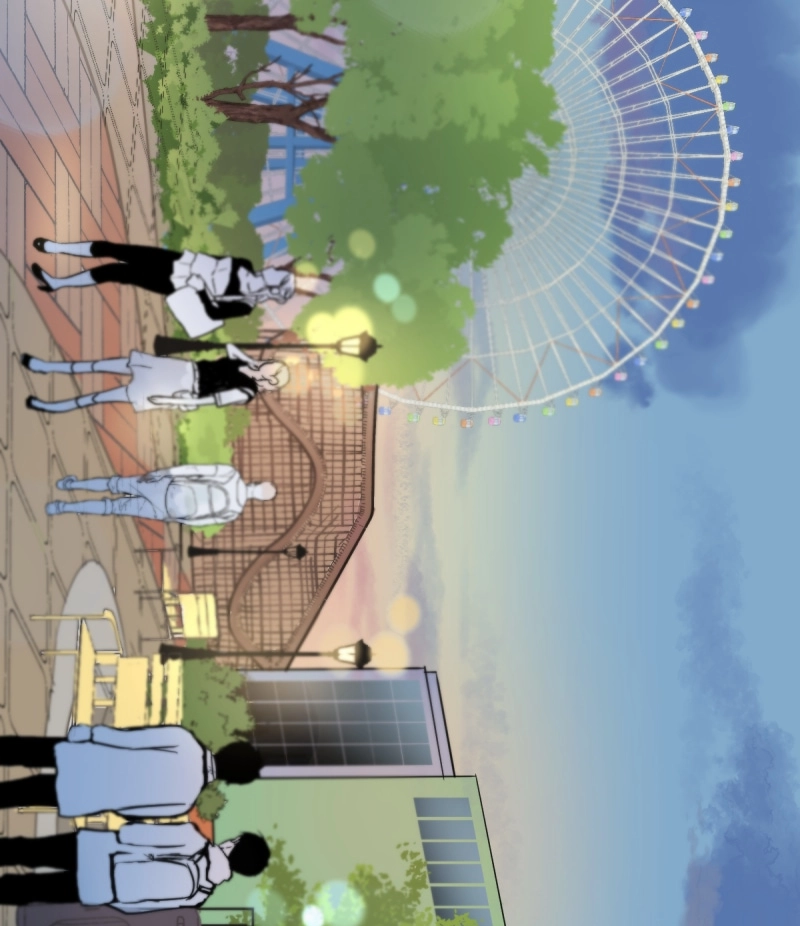 Phase Me Chapter 54 page 5 - 