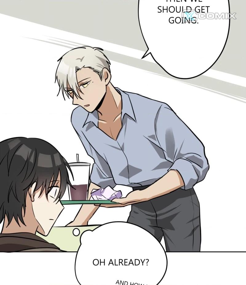 Phase Me Chapter 58 page 8 - 