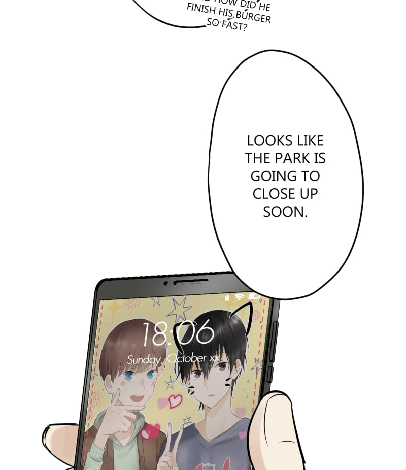 Phase Me Chapter 58 page 9 - 