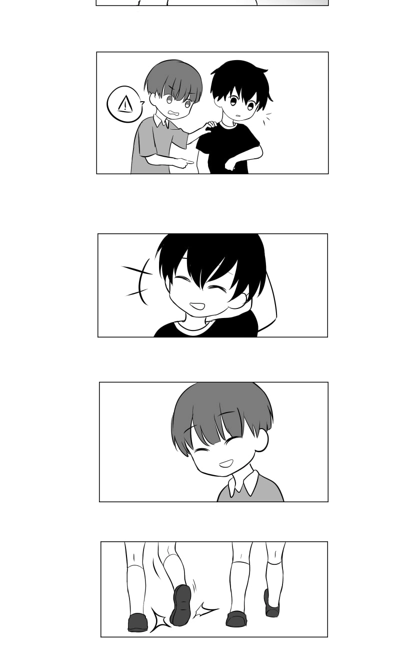 Phase Me Chapter 6 page 3 - 