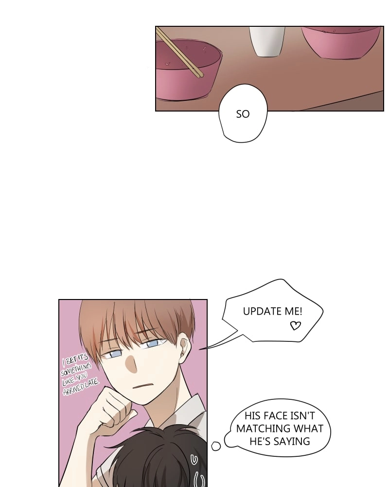 Phase Me Chapter 7 page 11 - 