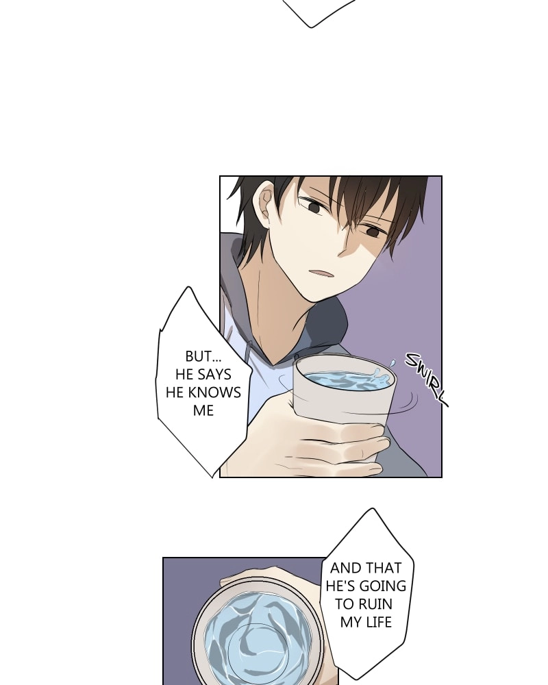 Phase Me Chapter 7 page 14 - 
