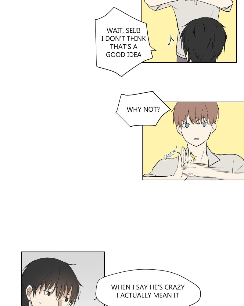 Phase Me Chapter 7 page 23 - 