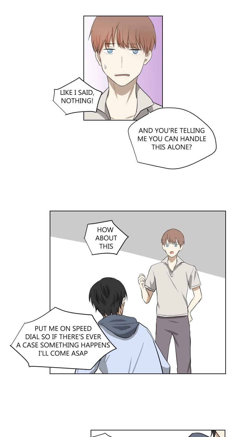 Phase Me Chapter 7 page 25 - 