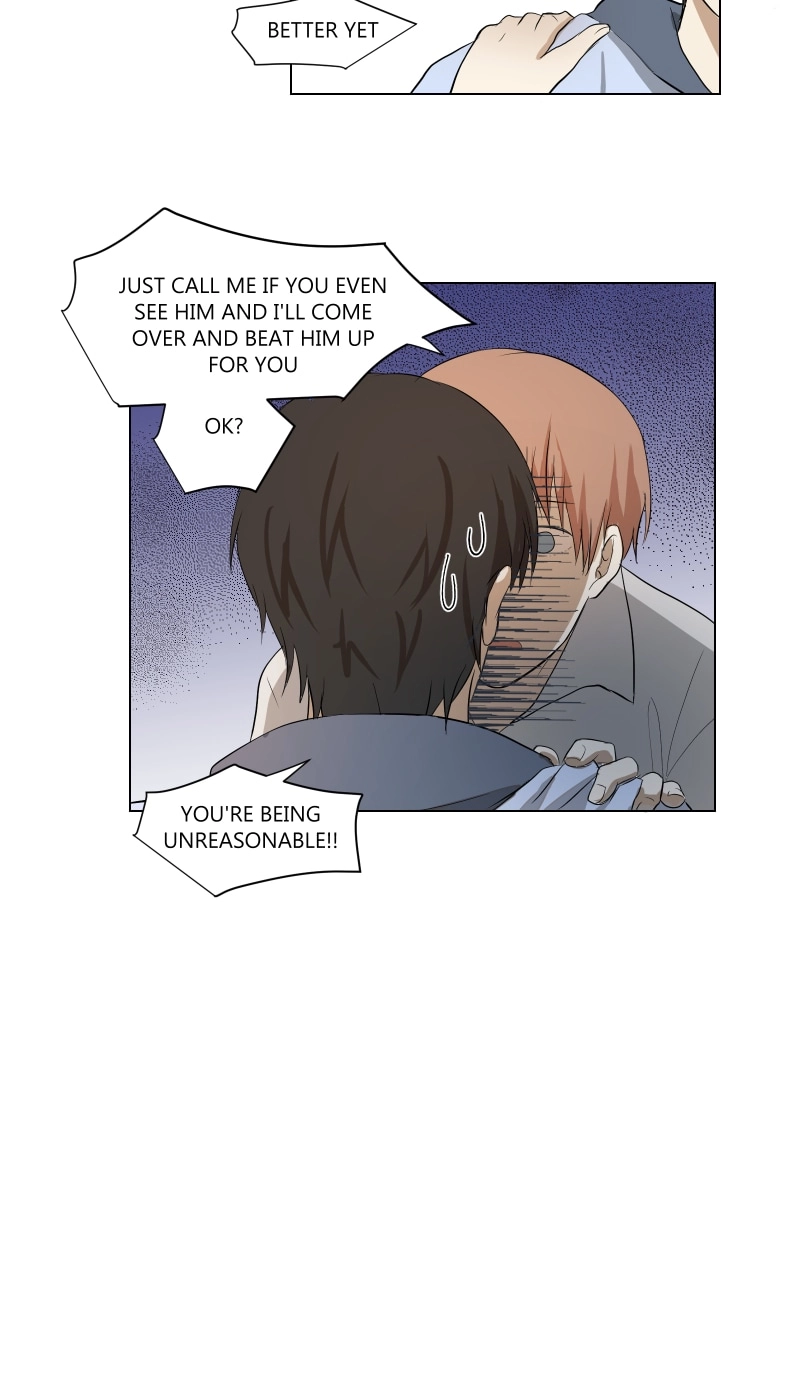 Phase Me Chapter 7 page 26 - 
