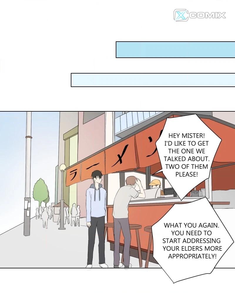 Phase Me Chapter 7 page 8 - 
