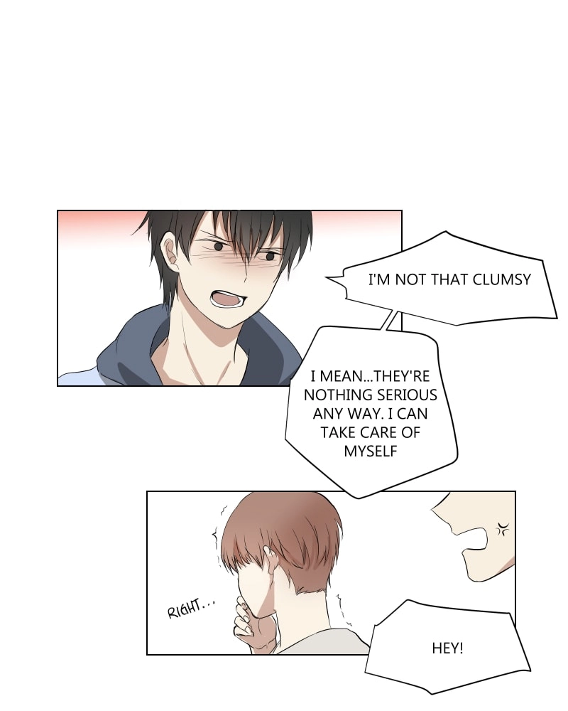 Phase Me Chapter 8 page 1 - 