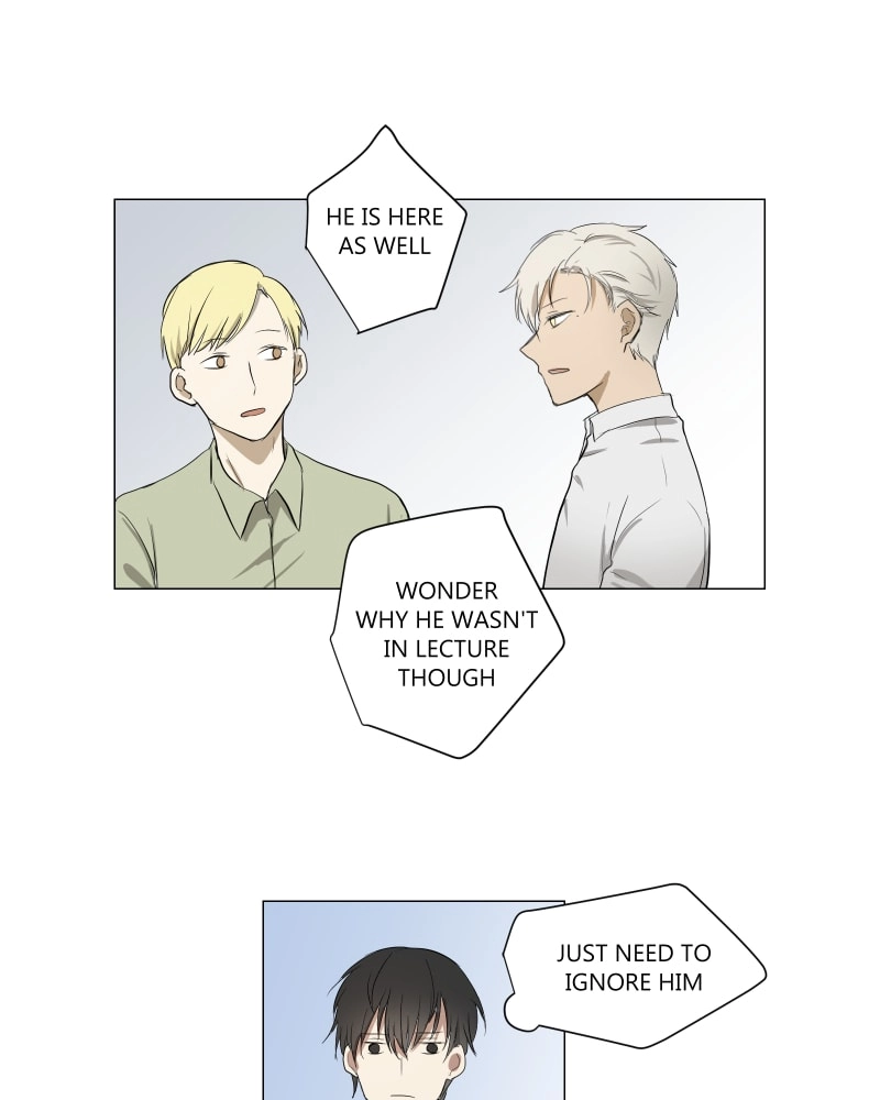 Phase Me Chapter 8 page 11 - 