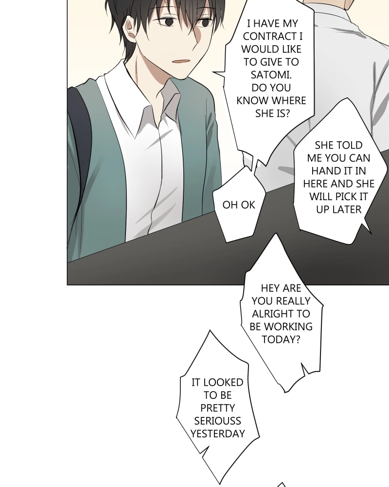 Phase Me Chapter 8 page 13 - 