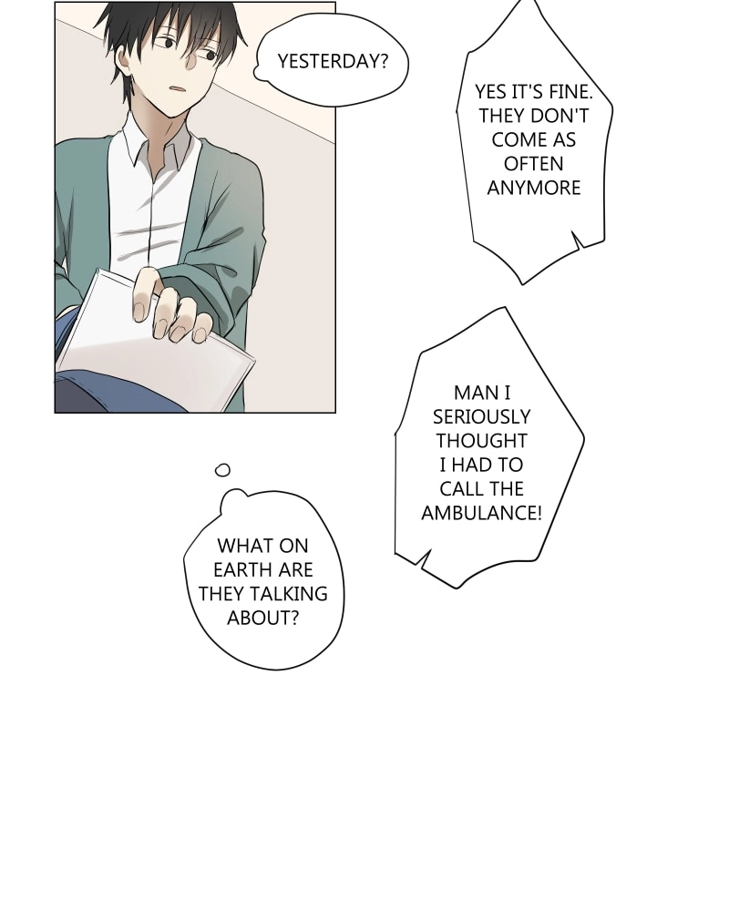 Phase Me Chapter 8 page 14 - 