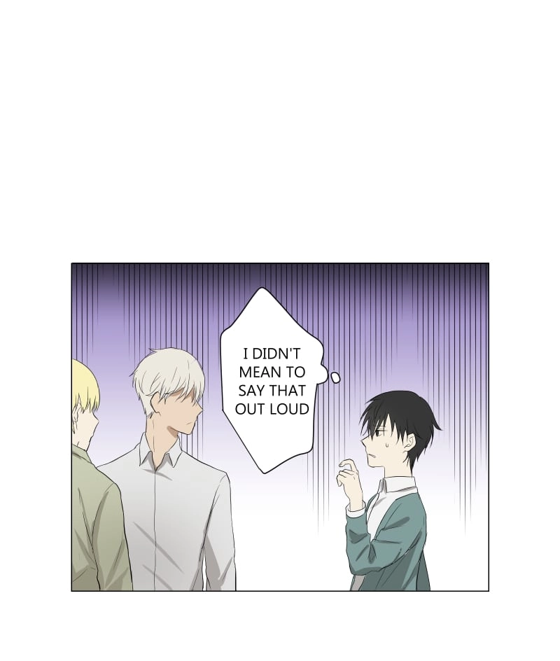 Phase Me Chapter 8 page 19 - 