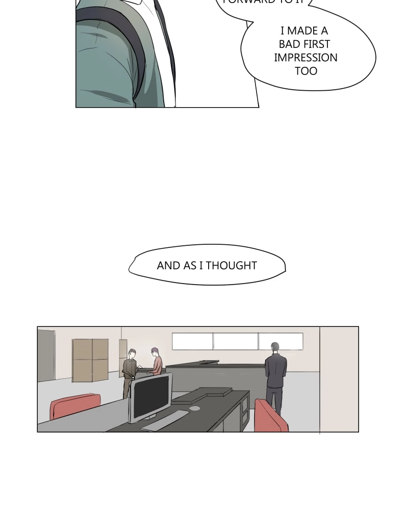 Phase Me Chapter 8 page 10 - 