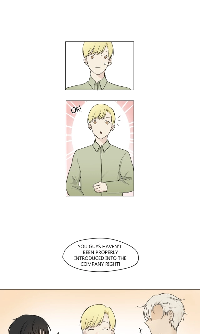 Phase Me Chapter 9 page 1 - 