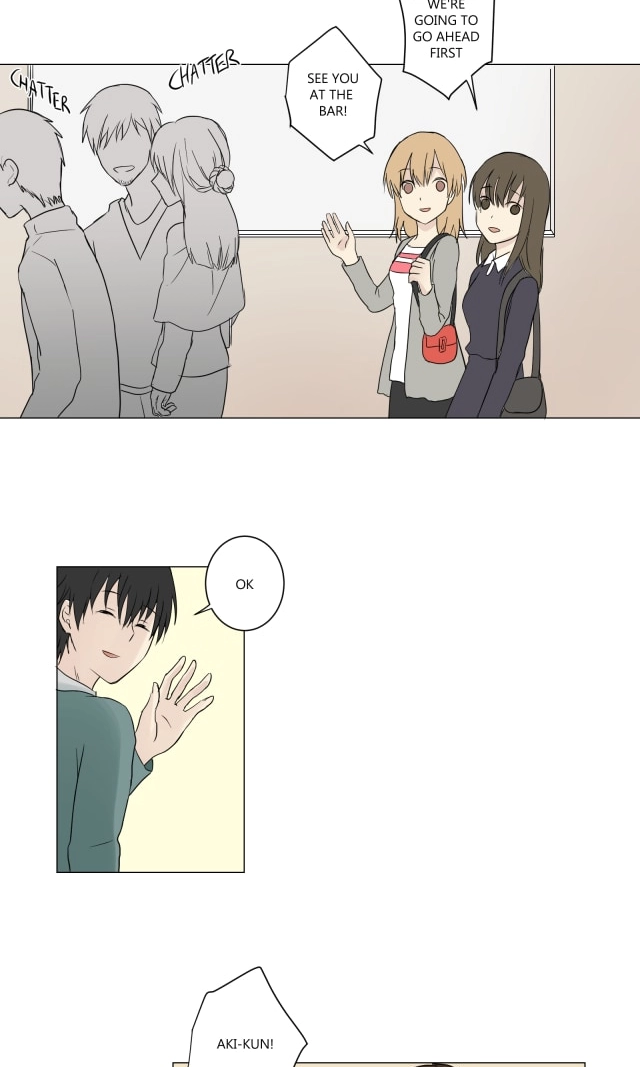 Phase Me Chapter 9 page 11 - 