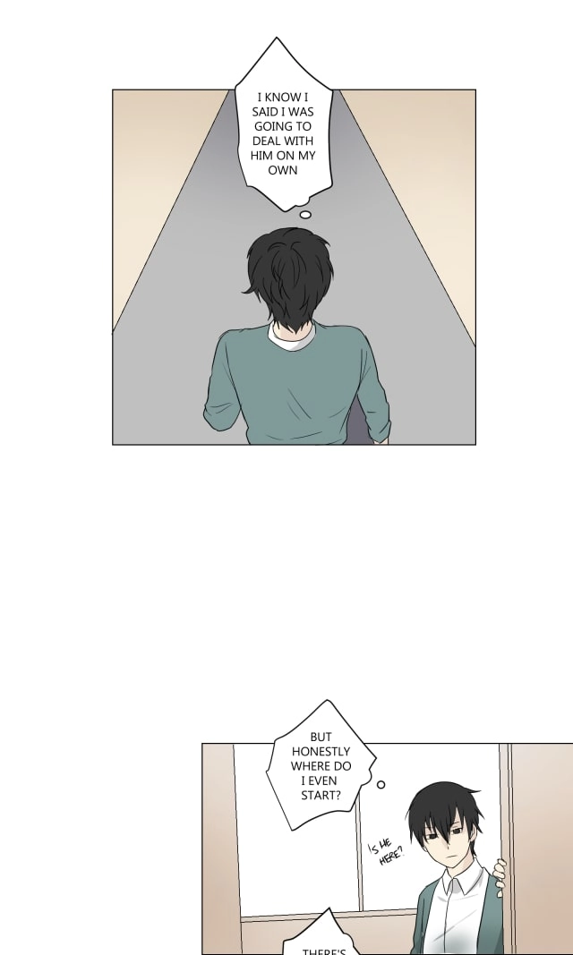 Phase Me Chapter 9 page 13 - 