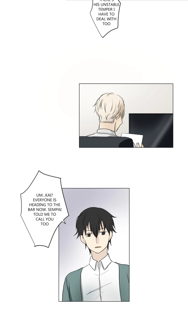 Phase Me Chapter 9 page 14 - 
