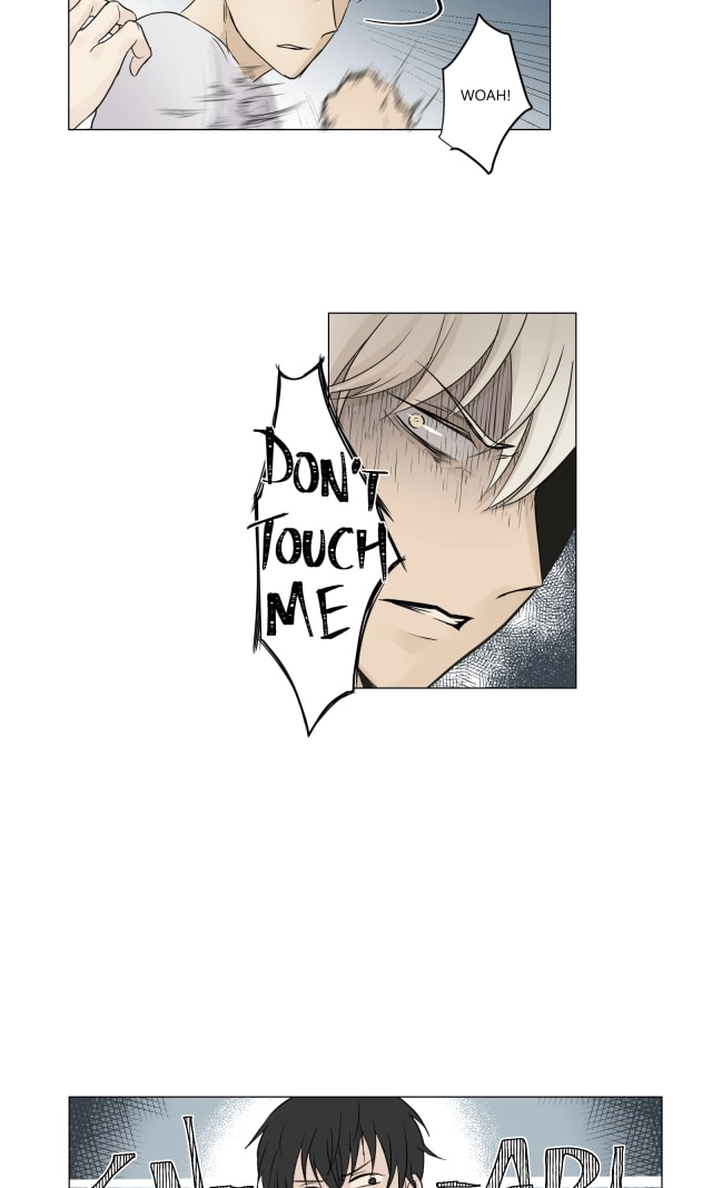 Phase Me Chapter 9 page 17 - 