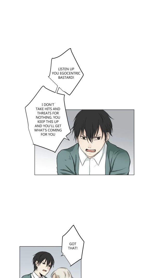 Phase Me Chapter 9 page 19 - 