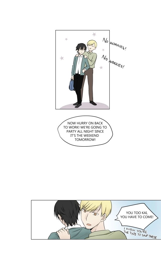 Phase Me Chapter 9 page 3 - 