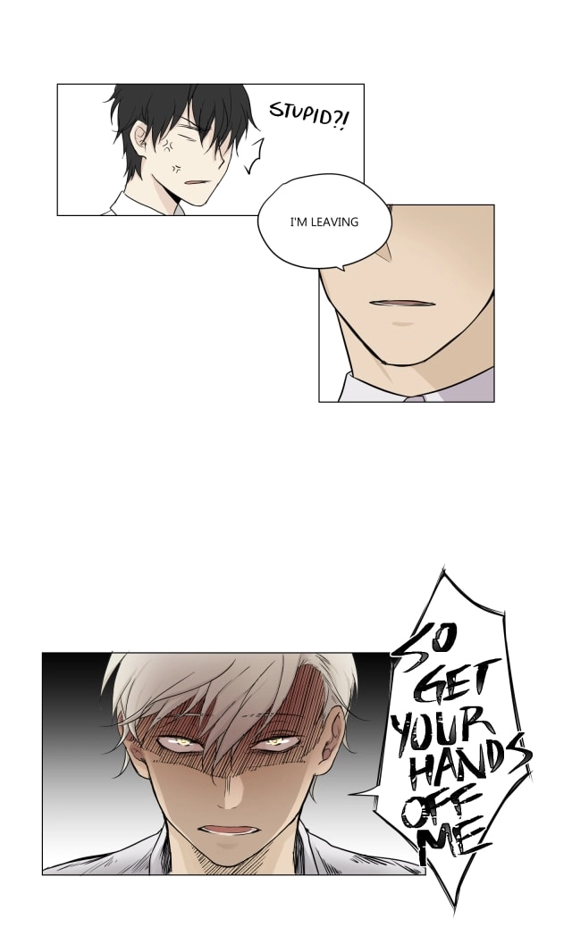Phase Me Chapter 9 page 21 - 