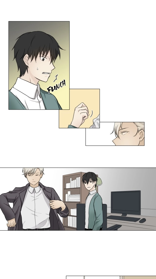 Phase Me Chapter 9 page 22 - 