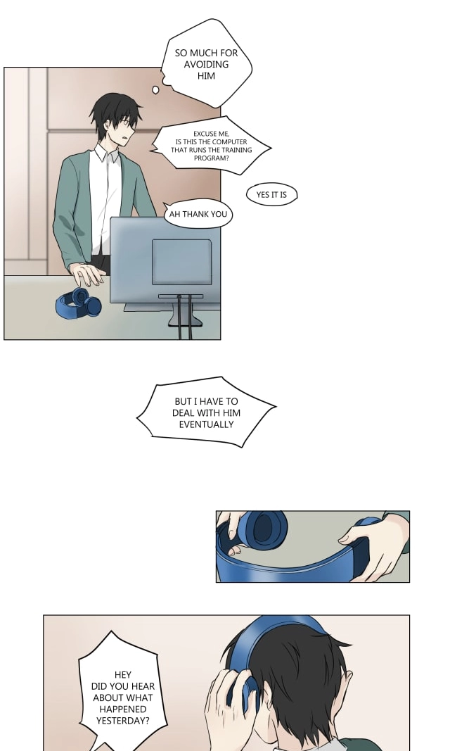 Phase Me Chapter 9 page 5 - 