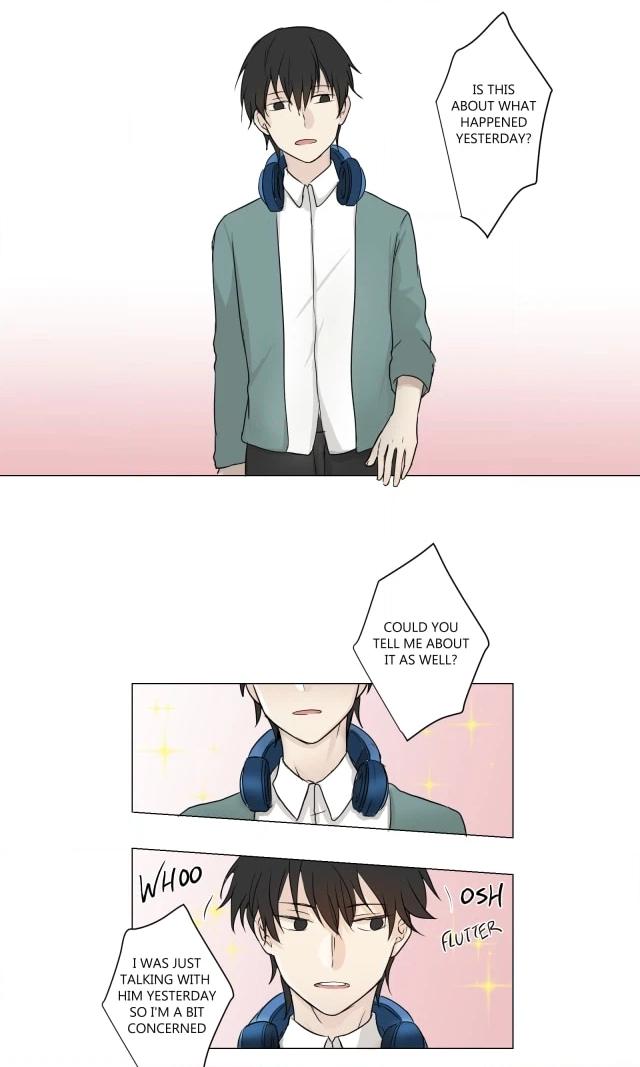 Phase Me Chapter 9 page 8 - 