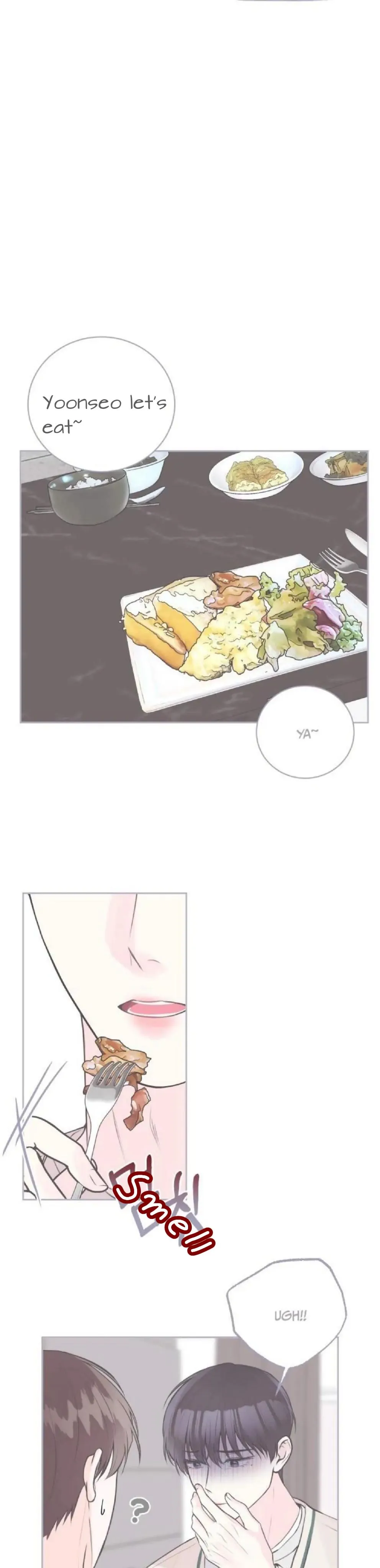 Pheromone Baby Chapter 1 page 14 - 