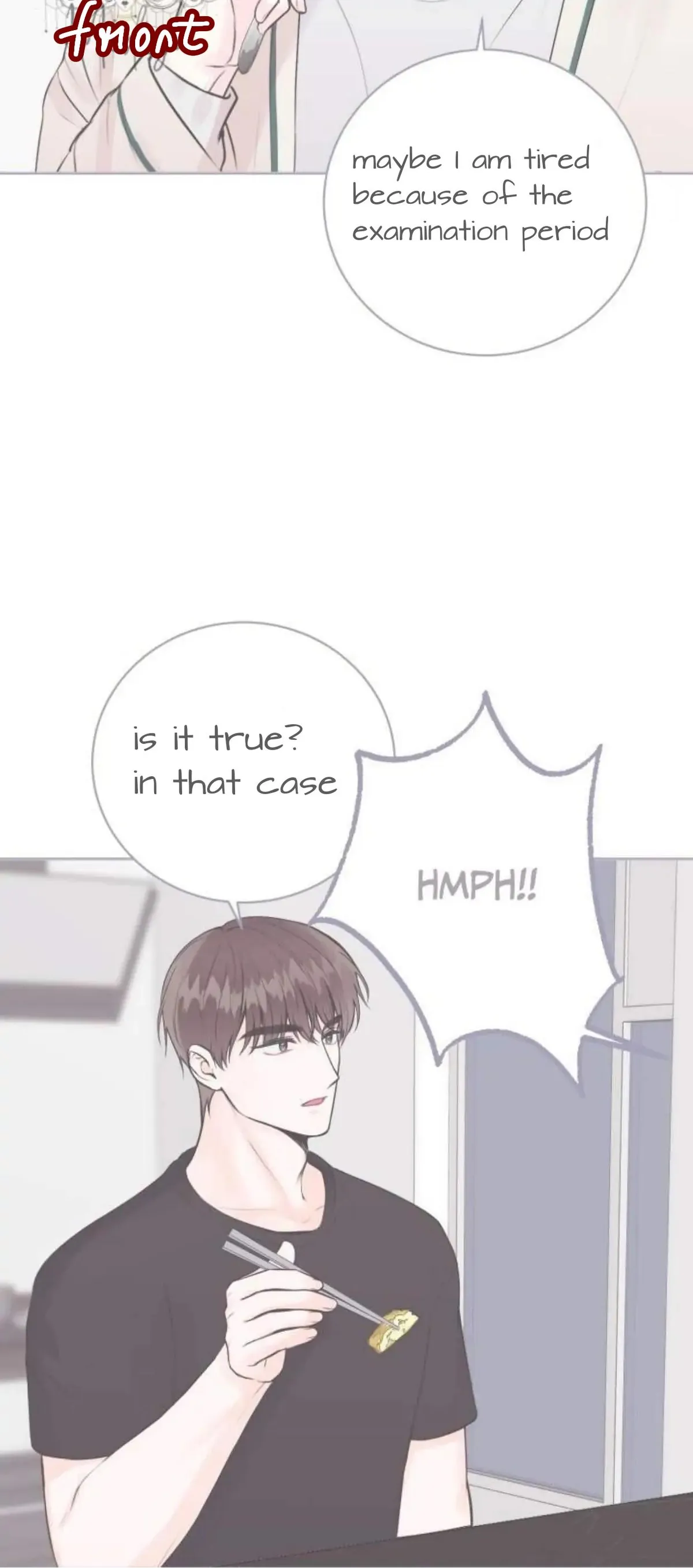 Pheromone Baby Chapter 1 page 16 - 
