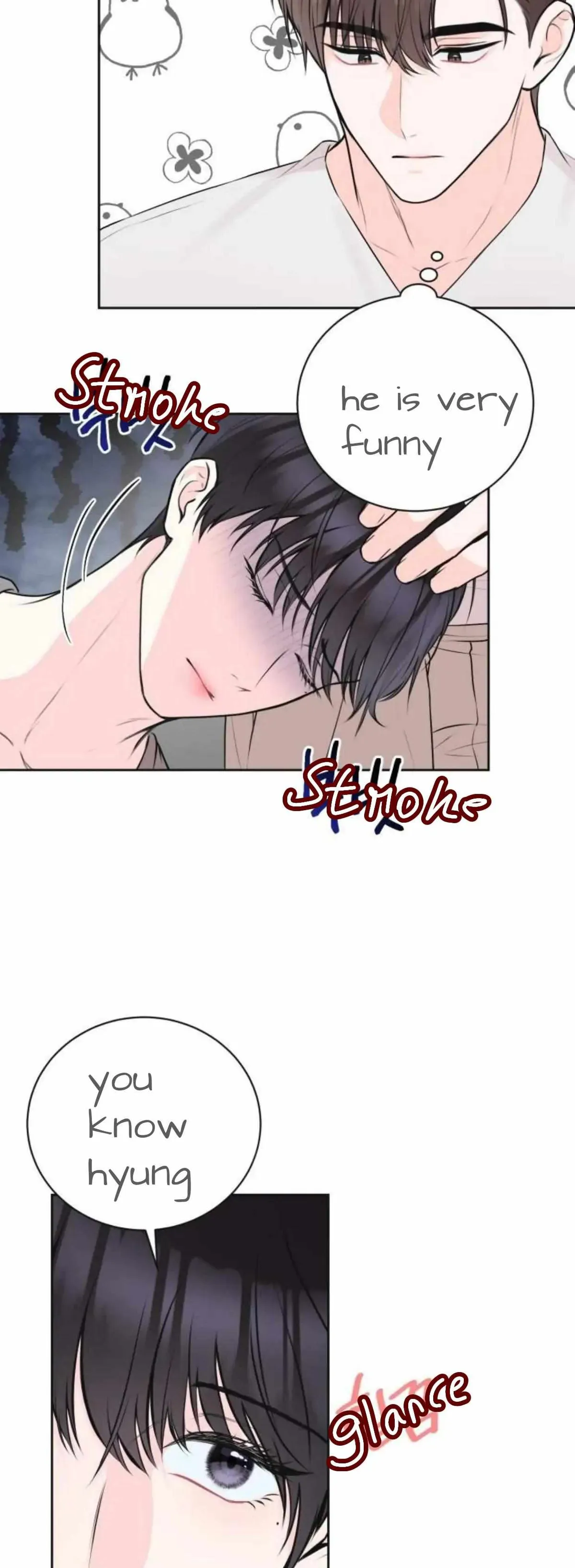 Pheromone Baby Chapter 1 page 18 - 