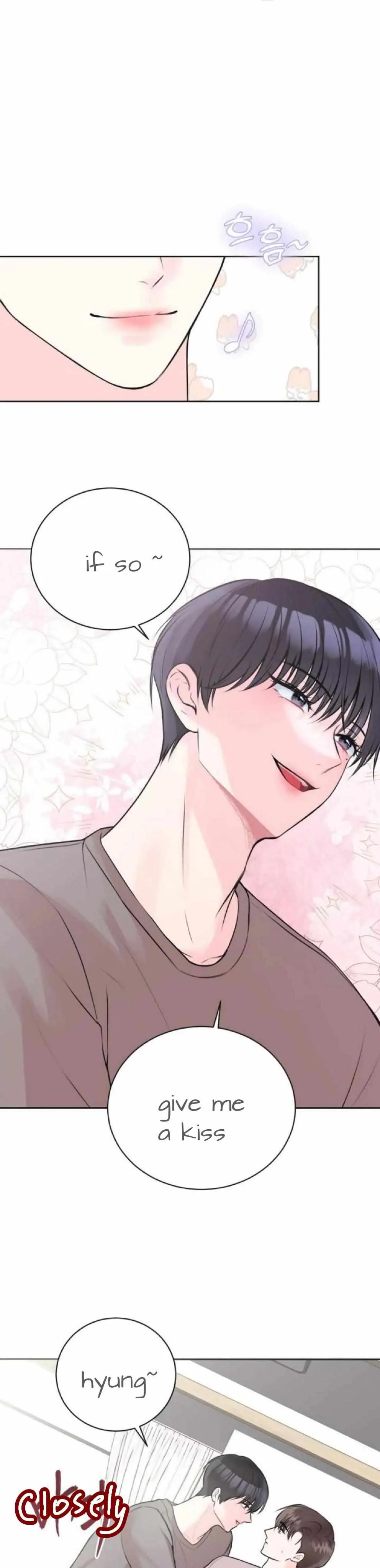 Pheromone Baby Chapter 1 page 20 - 