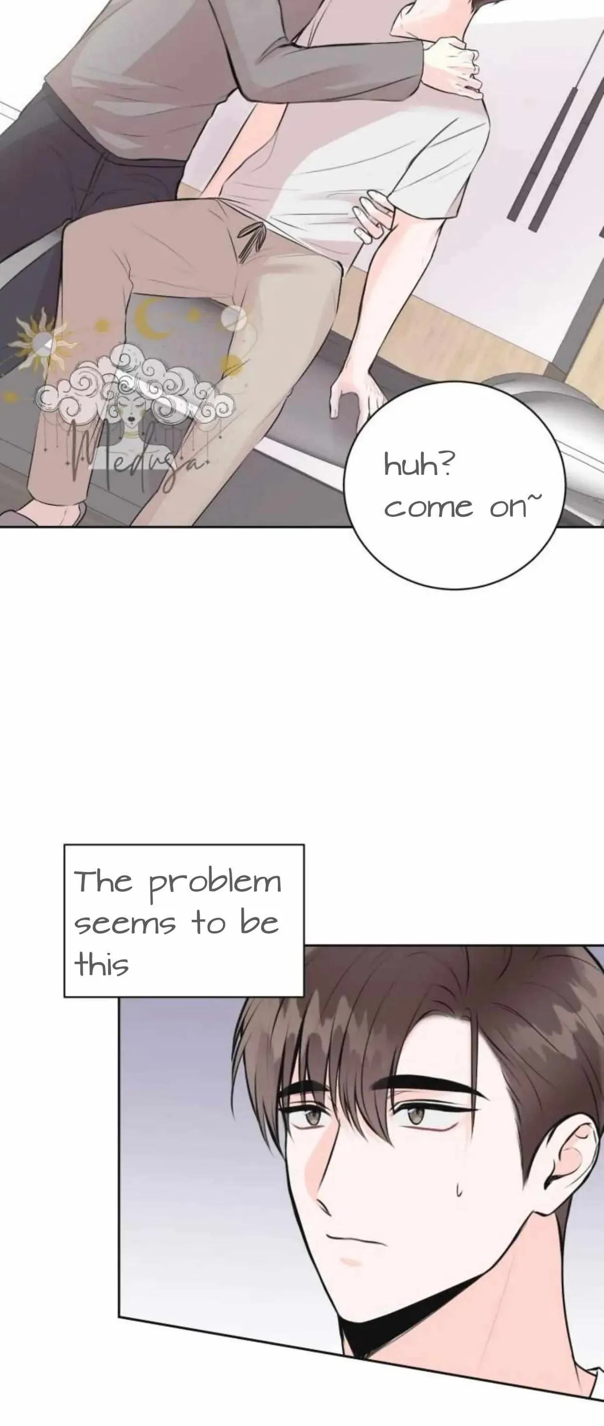 Pheromone Baby Chapter 1 page 21 - 