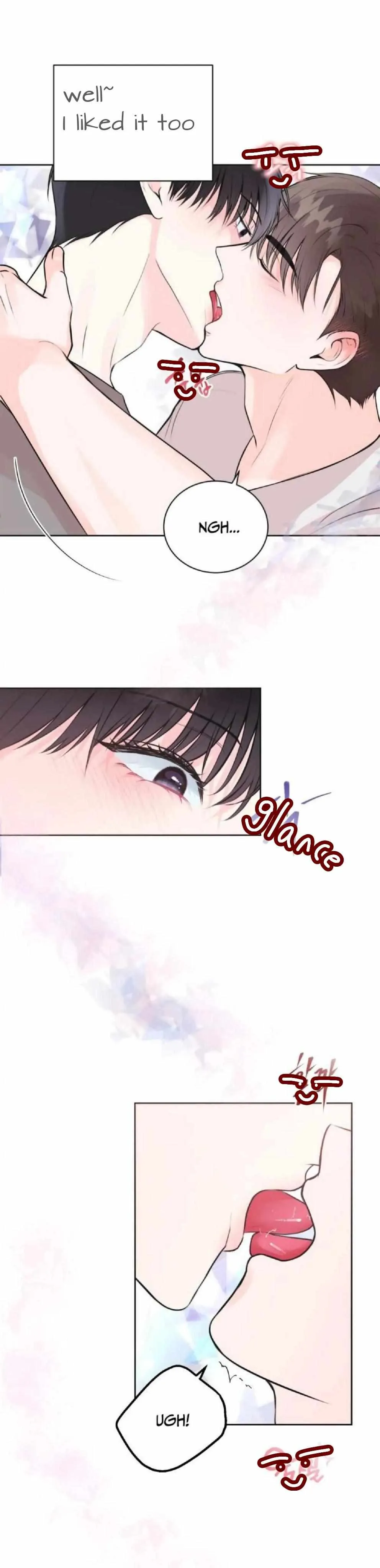 Pheromone Baby Chapter 1 page 23 - 