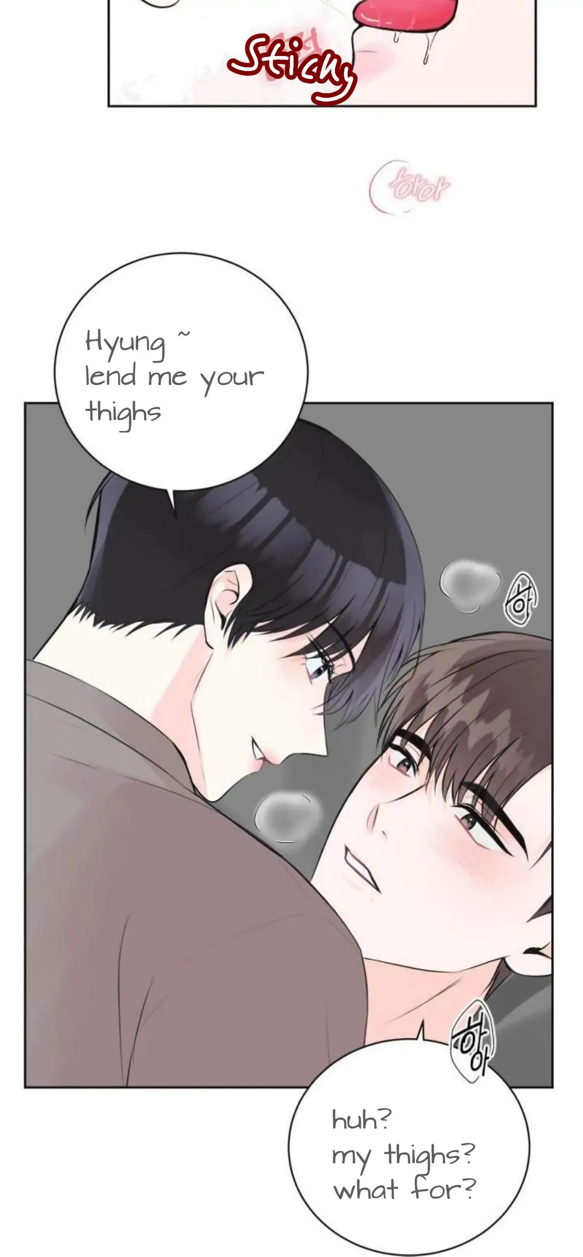 Pheromone Baby Chapter 1 page 25 - 
