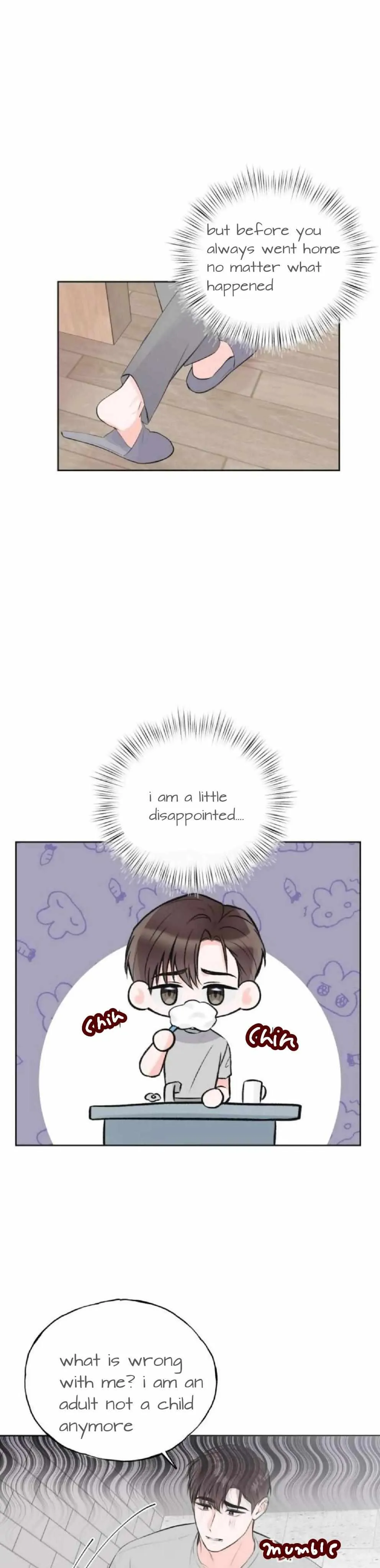 Pheromone Baby Chapter 1 page 33 - 